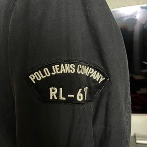 Vintage Polo Ralph Lauren Mens Pea Coat